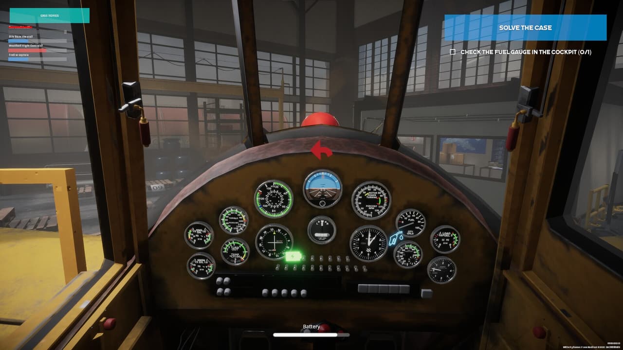 Plane Accident screenshot 5
