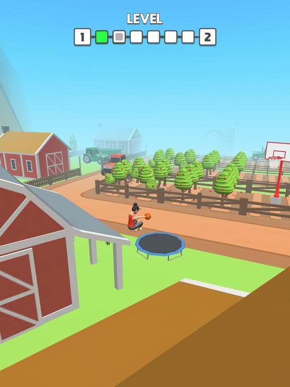 Flip Dunk screenshot 3