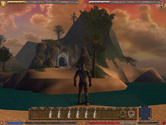 Ultima IX: Ascension screenshot 4