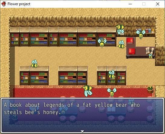 Flower Project screenshot 3