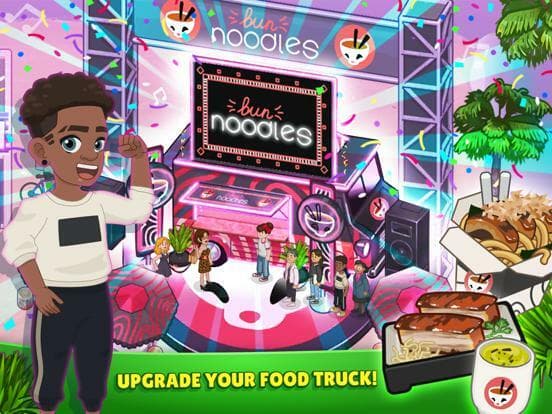 Kitchen Scramble 2: World Cook screenshot 4