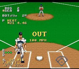Ken Griffey Jr. Presents Major League Baseball screenshot 3