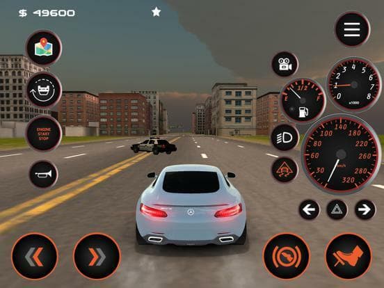 Carshift screenshot 3