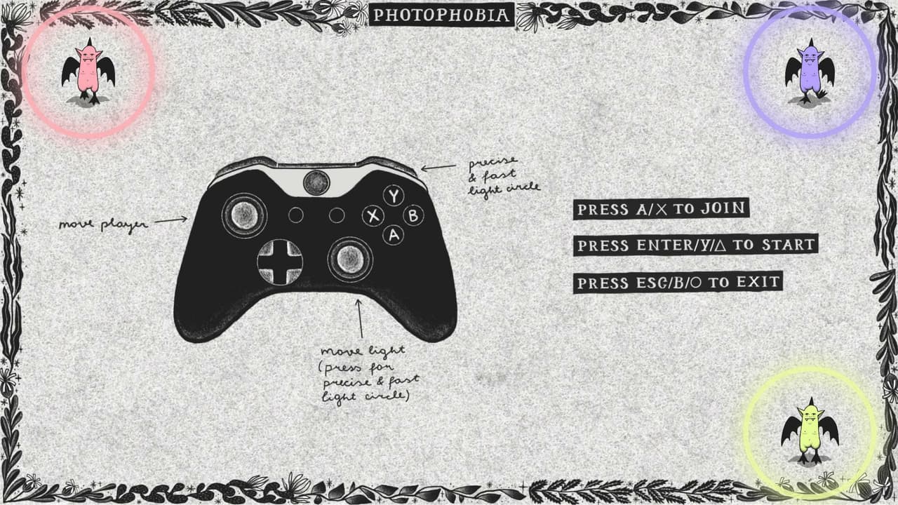 Photophobia (SlowTom) screenshot 2