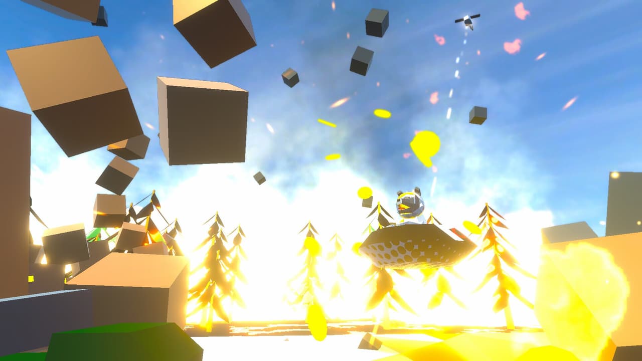 UFO ENEMY KNOWN screenshot 3