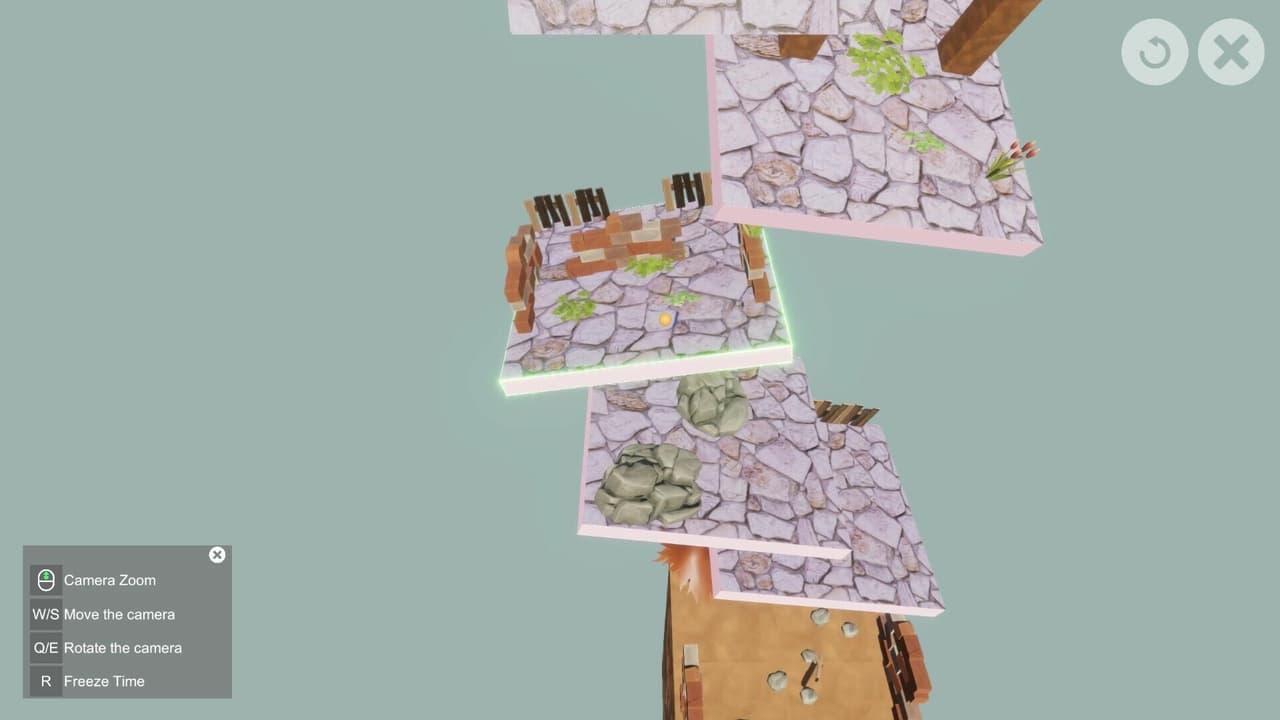 Physics Puzzle Ball screenshot 5