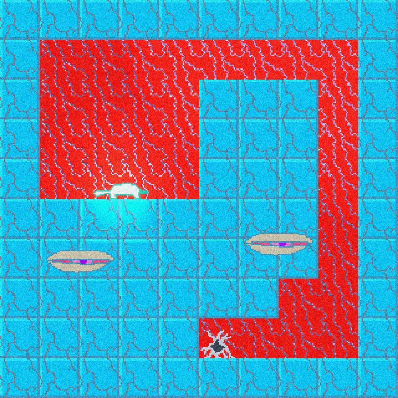 Sunken Eyes screenshot 2