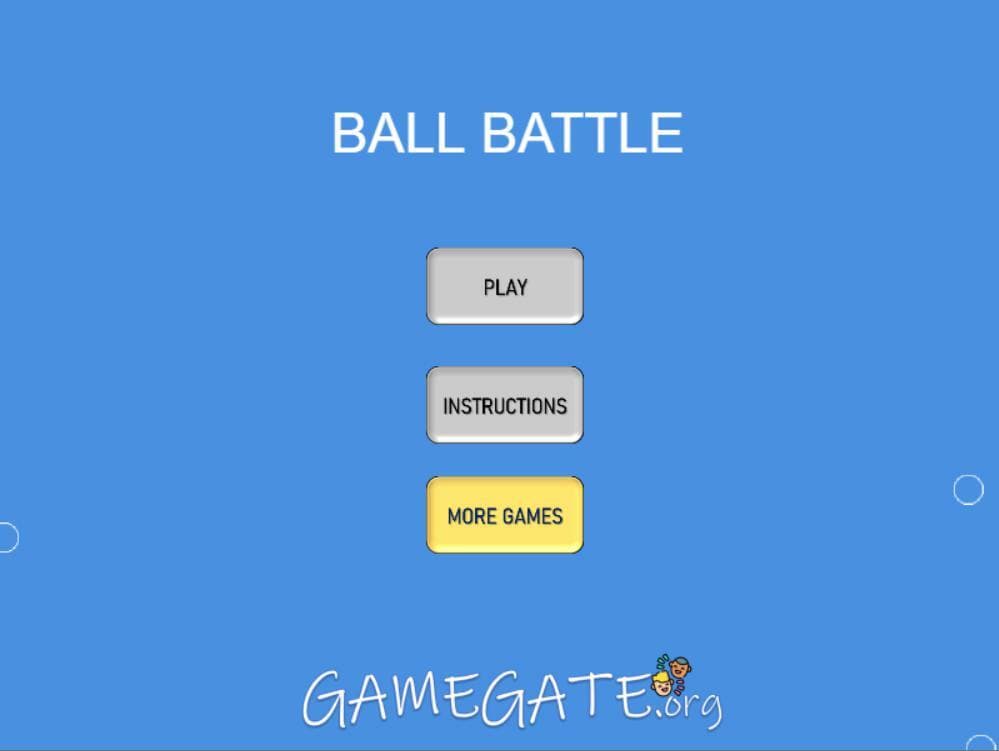 Ball Battle (Ineasoft) screenshot 2