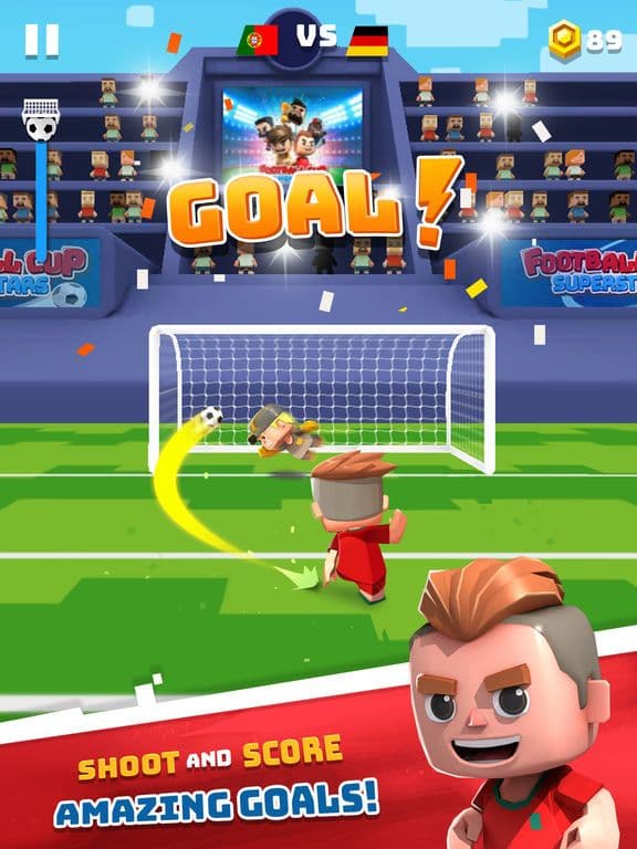 Football Cup Superstars screenshot 4