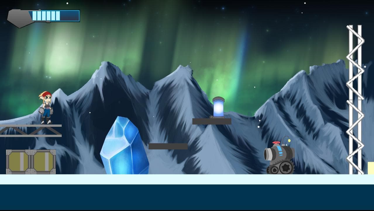 Mega Space Brawl! screenshot 2