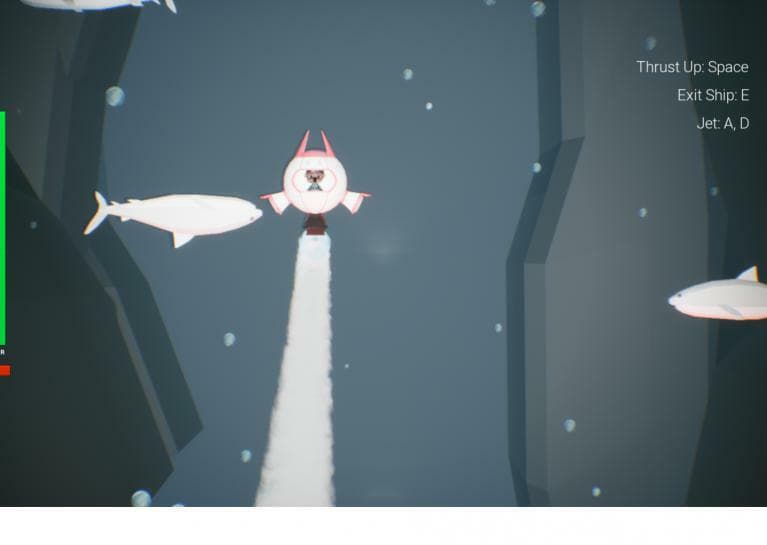 Sub Rush screenshot 4