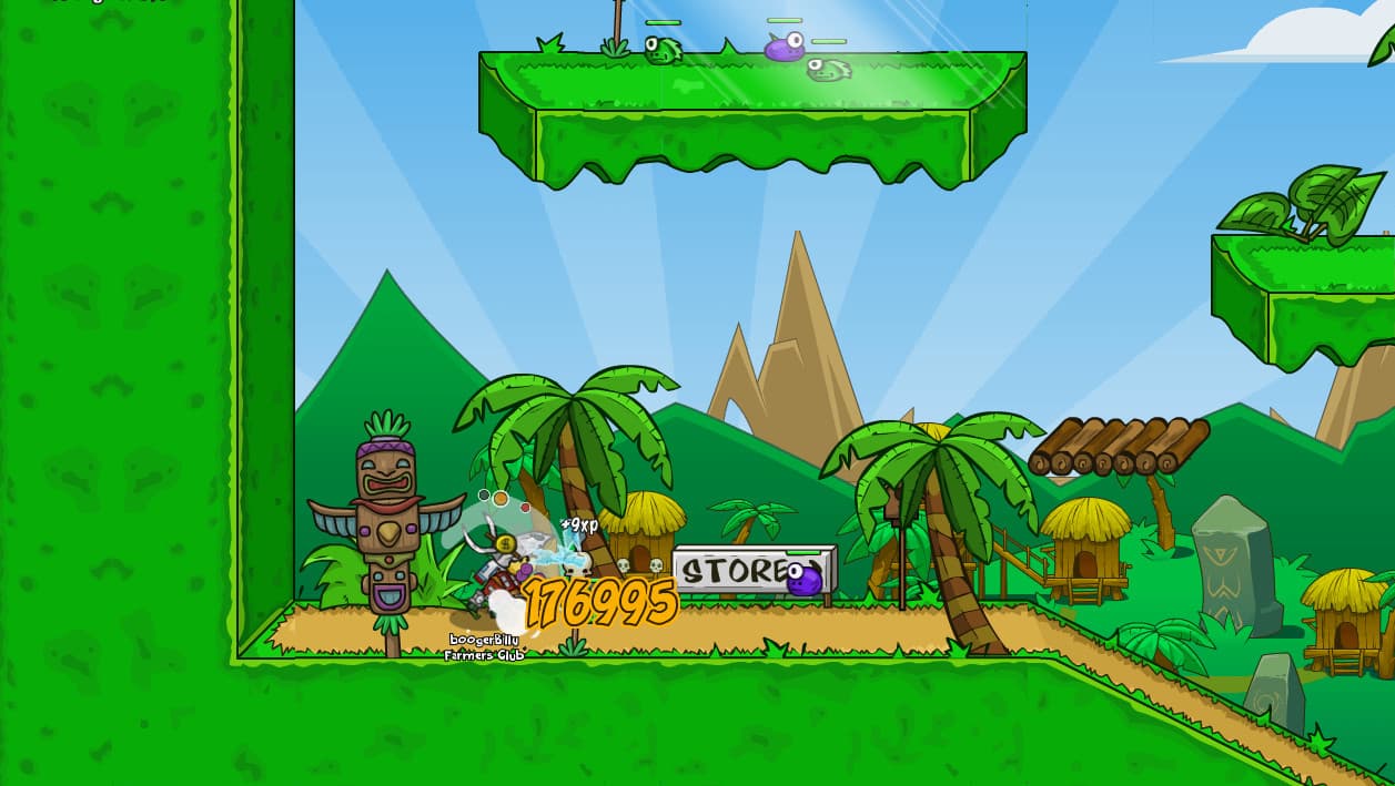 Helmet Heroes screenshot 2