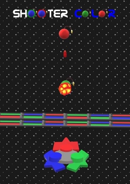 Shooter Color screenshot 2
