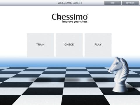 Chessimo HD screenshot 2
