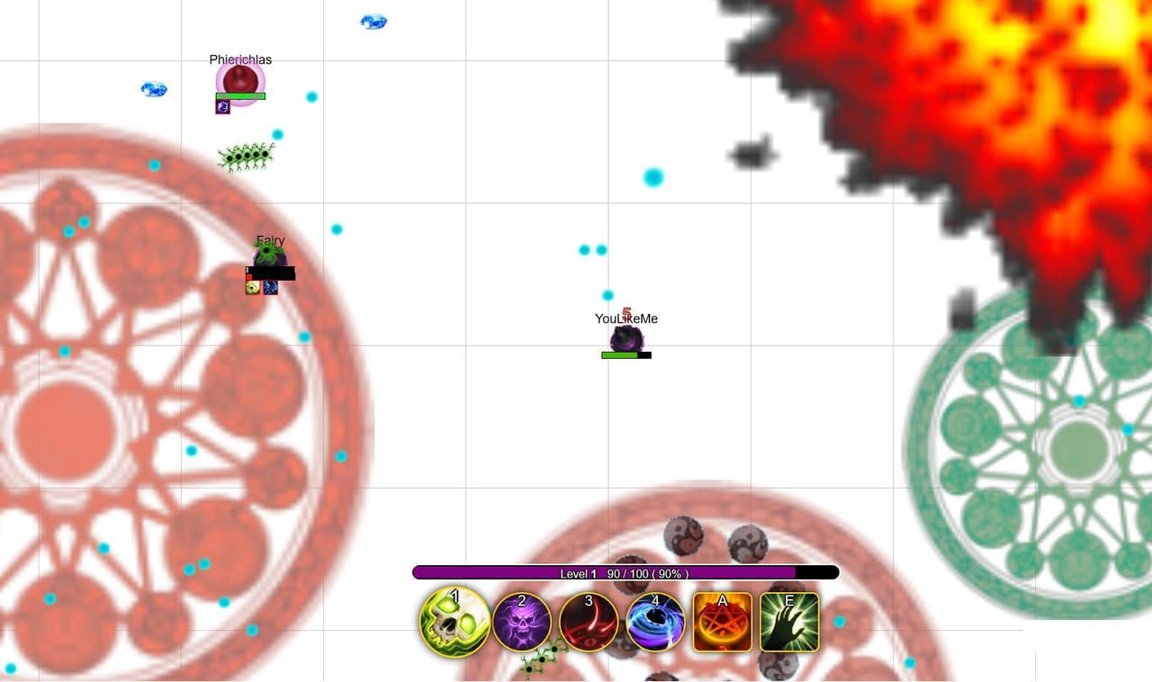 Wizarena