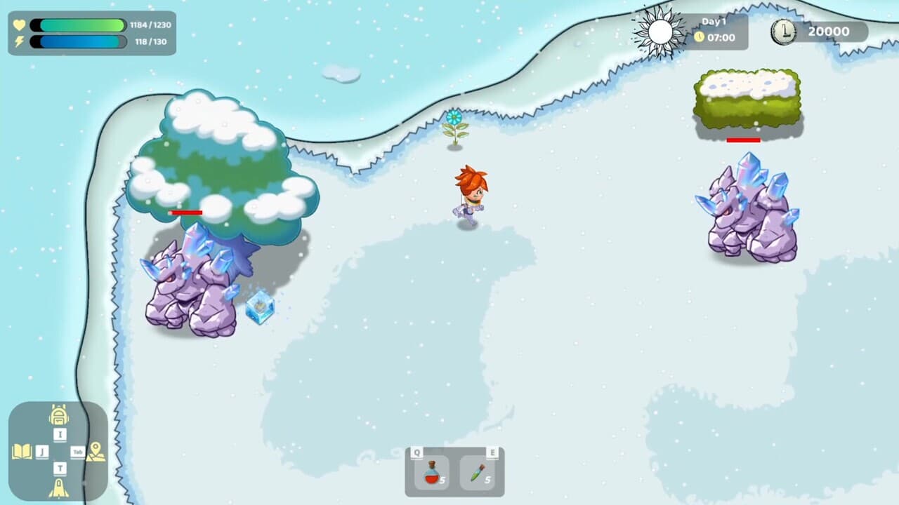 Lovanium - The Rising Suns screenshot 3