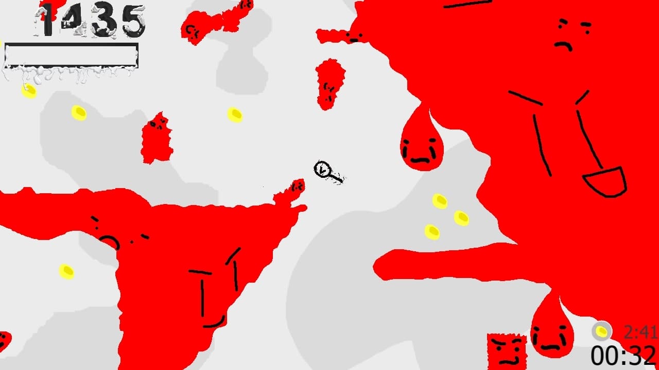 Steven the Sperm screenshot 3