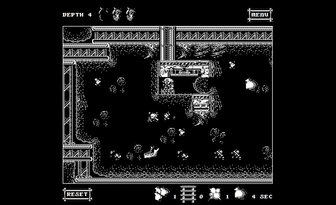 Unearth screenshot 2