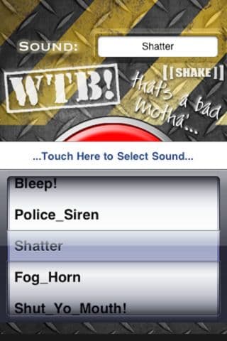 What The Bleep Button: WTB screenshot 3