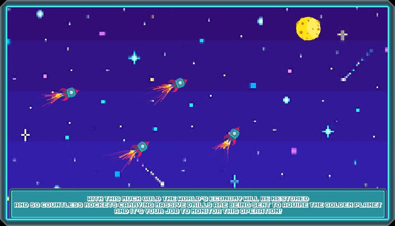GOLDEN PARADISE screenshot 3