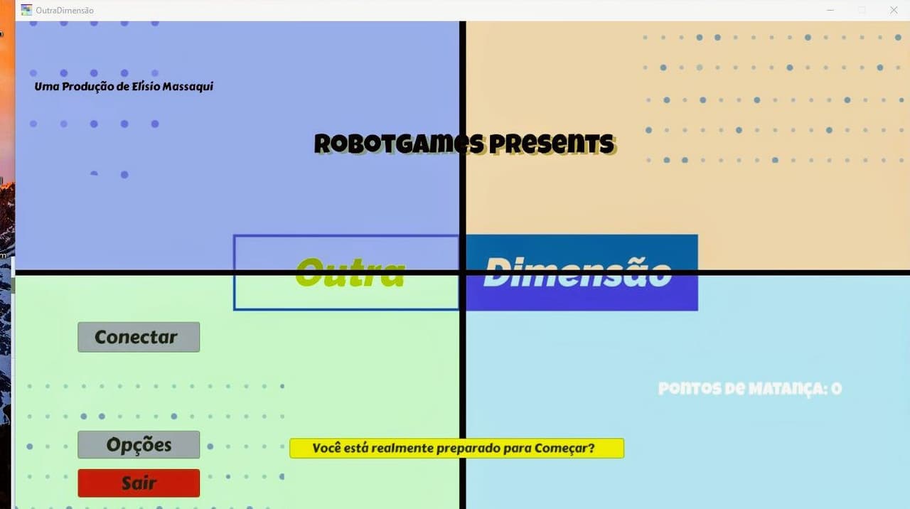 Outra Dimensão