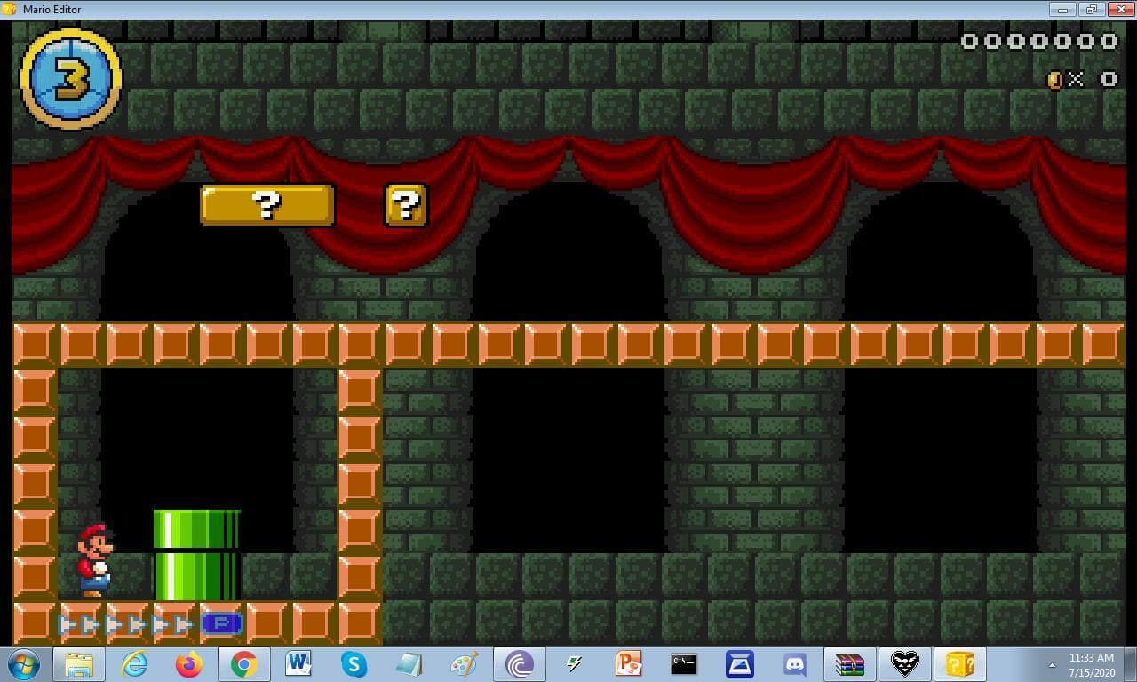 Mario Editor Reupload screenshot 3