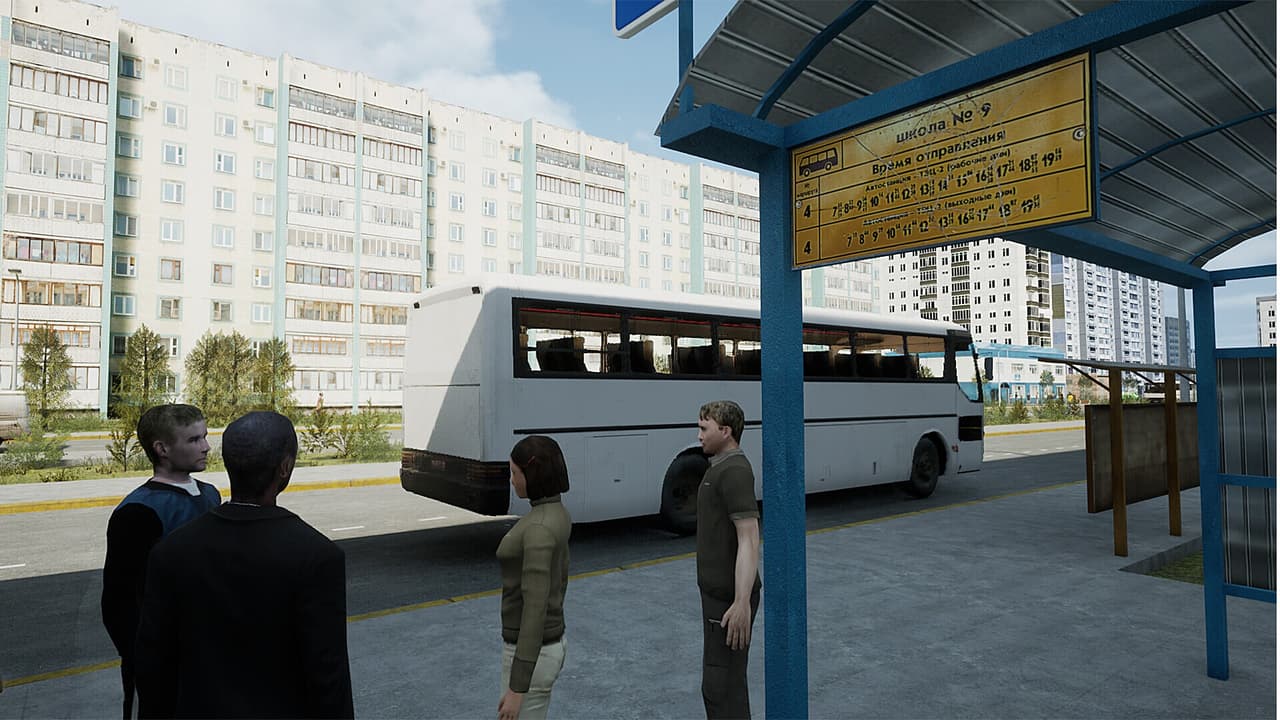 Trans-Siberian Legends screenshot 6