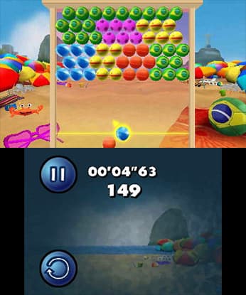 Best of Arcade Games - Bubble Buster screenshot 2