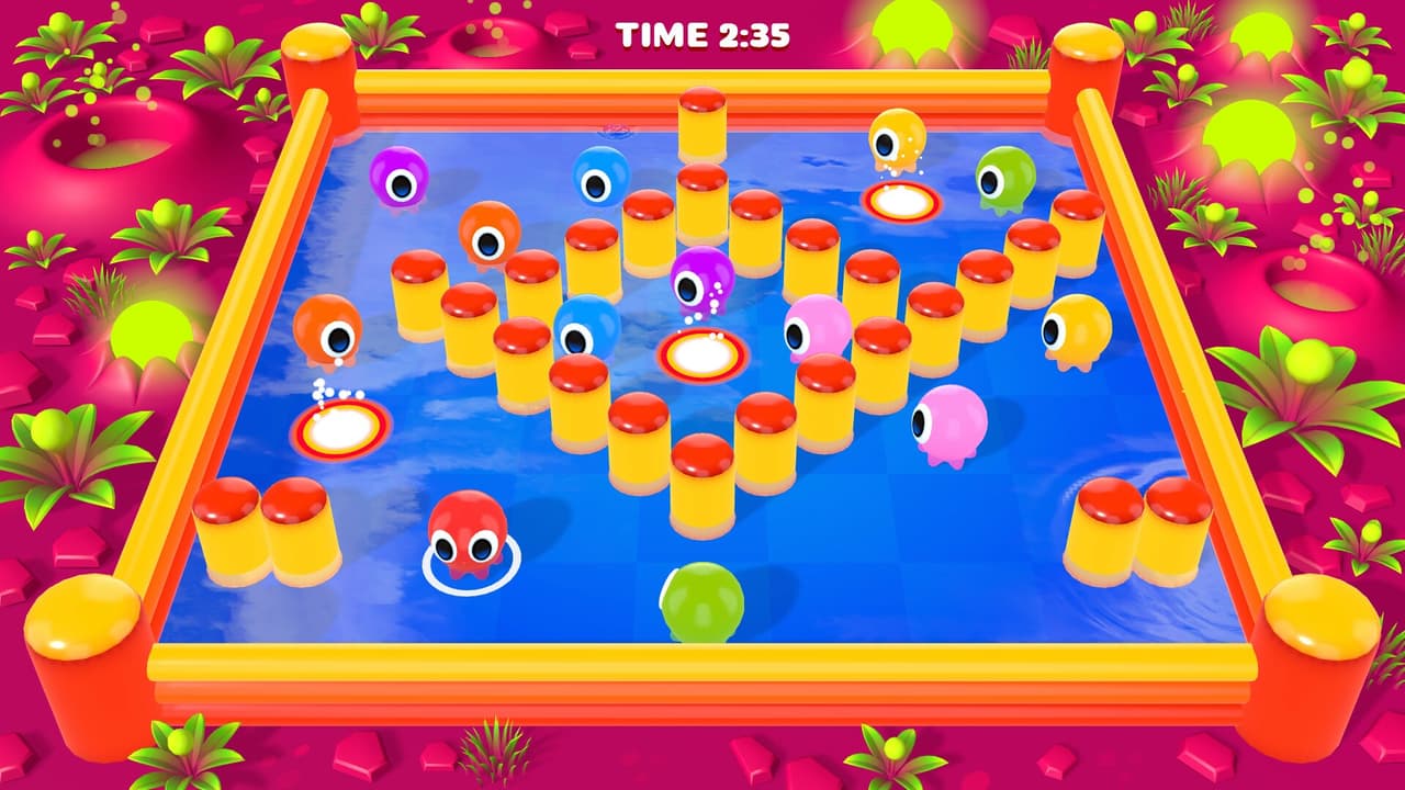 Sushi Slammers screenshot 5