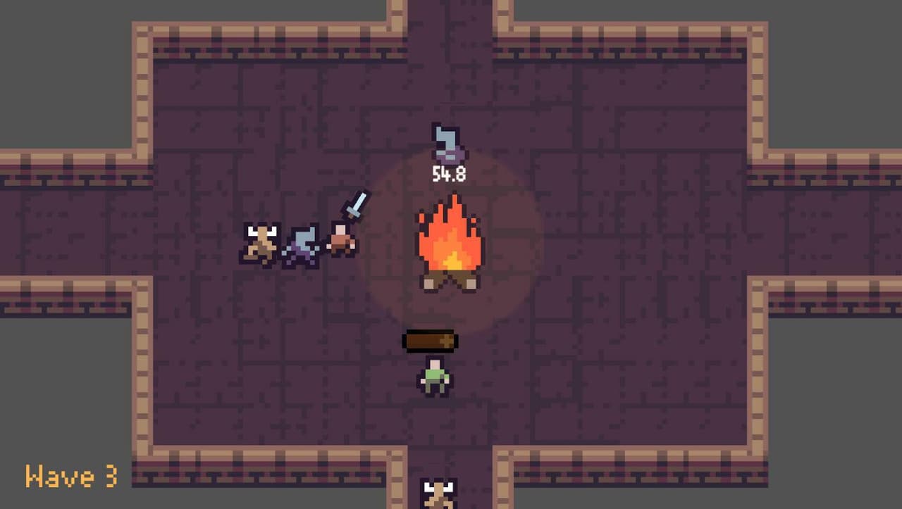 Protect the Flame (Complete Edition) screenshot 3