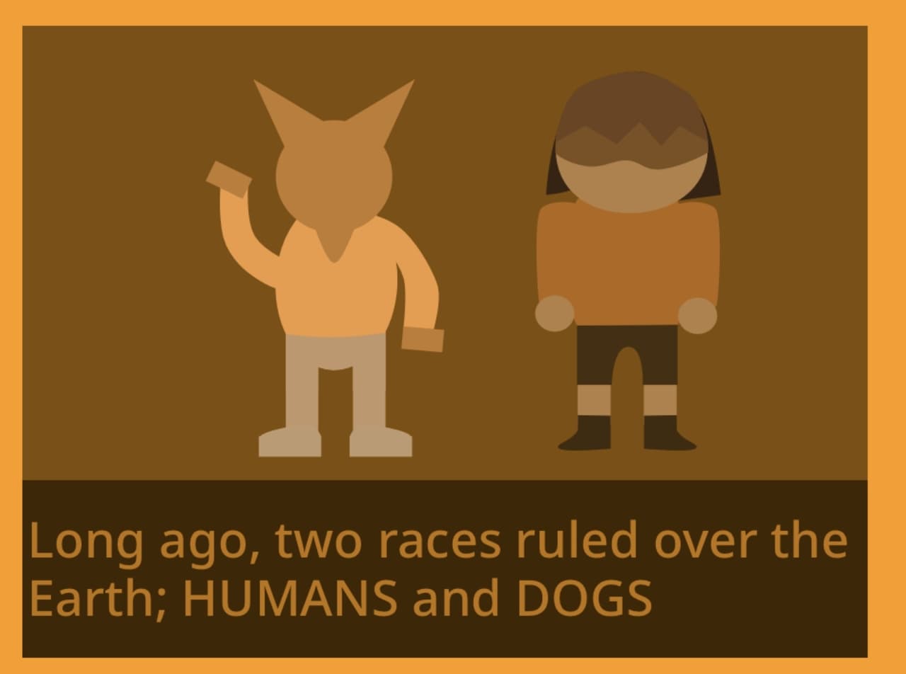 PUPTALE DEMO