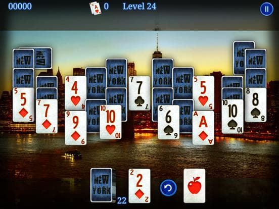 New York Solitaire screenshot 3