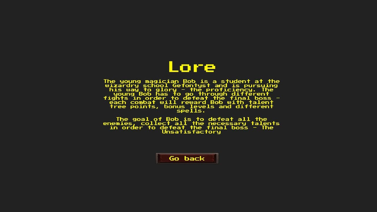 Dreadcraft screenshot 2