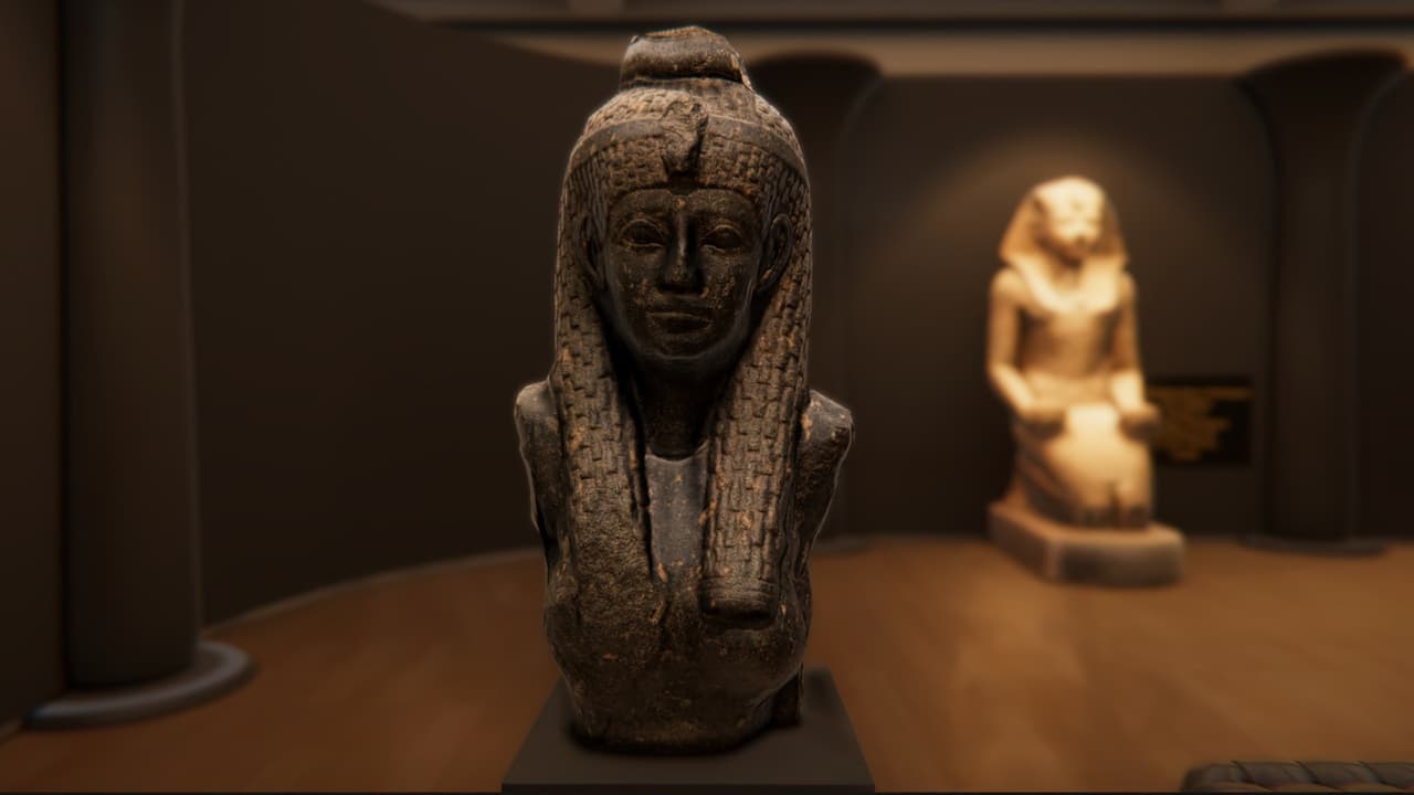 The Egyptian Museum screenshot 3