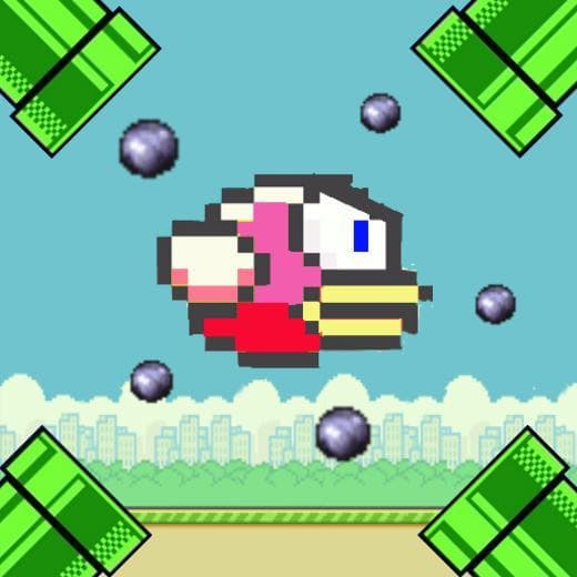 Flappy Scape