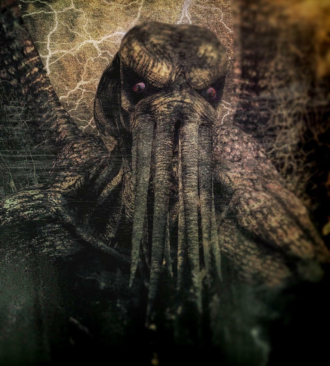 Cthulhu Waits Dreaming screenshot 2