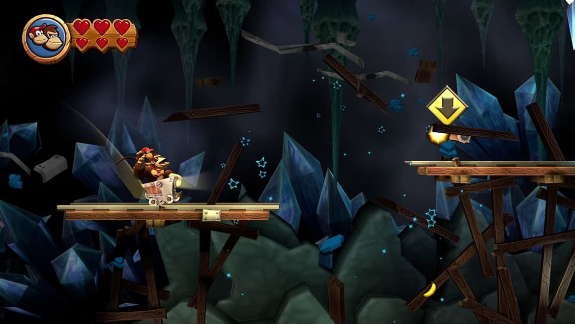 Donkey Kong Country Returns HD screenshot 4