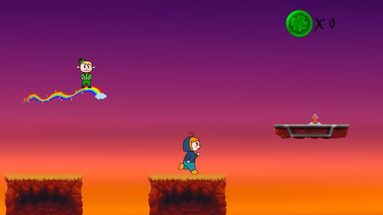 Elfs Gold Run screenshot 4