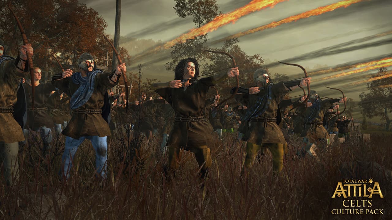 Total War: ATTILA - Celts Culture Pack screenshot 3