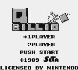 QBillion screenshot 2