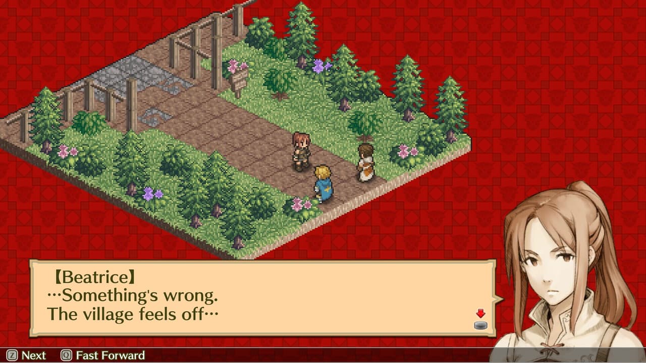 Mercenaries Saga 2 -Order of the Sliver Eagle screenshot 4