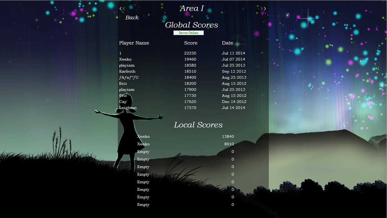 But to Paint a Universe screenshot 4