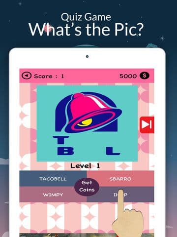 Which Well Known Foods & Drinks Restaurant screenshot 4