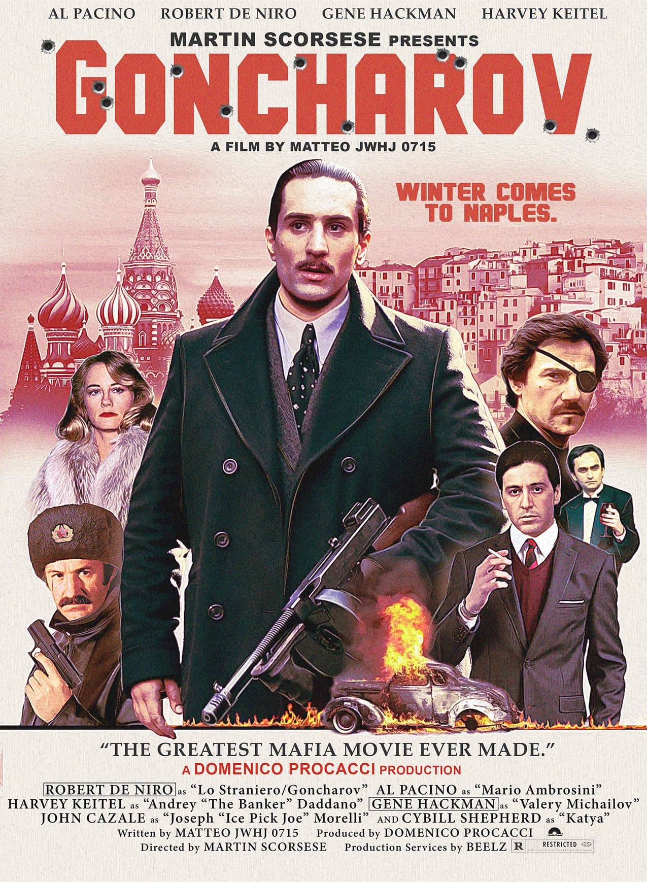 Goncharov - The Beginning