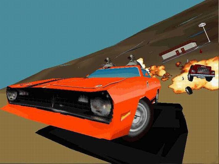 The Interstate 76 Arsenal screenshot 3
