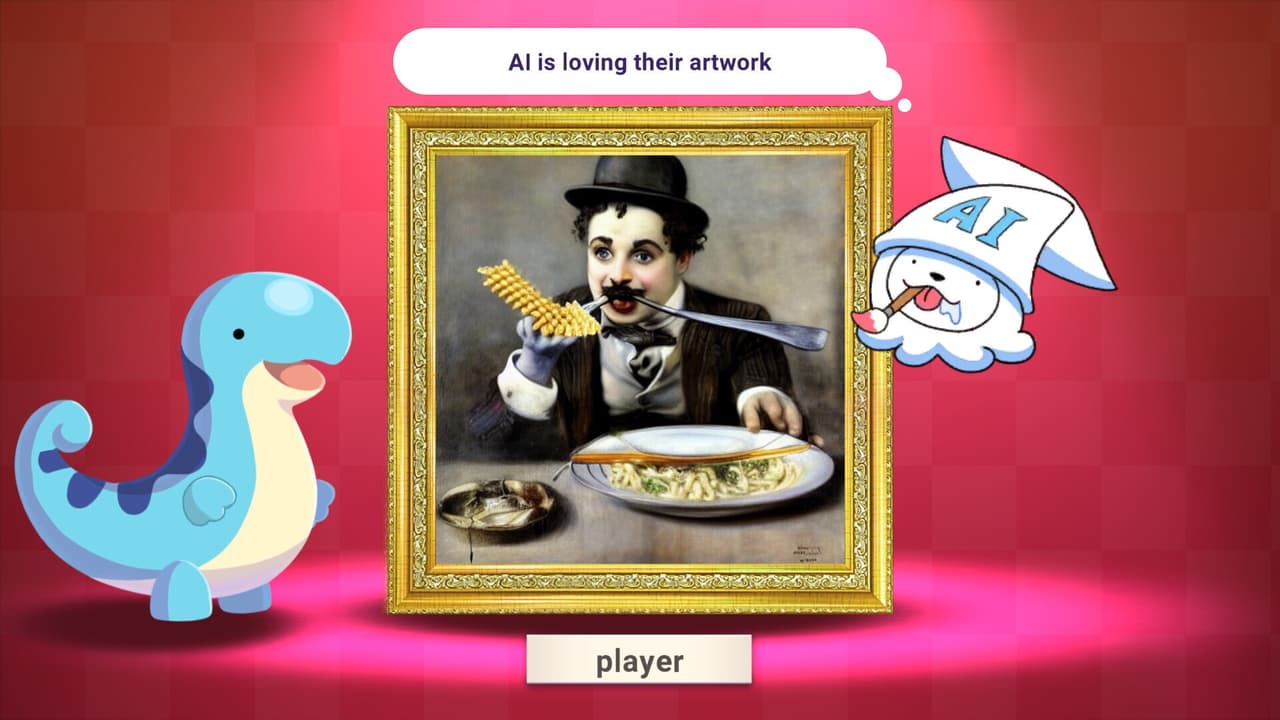 AI: Art Impostor screenshot 3