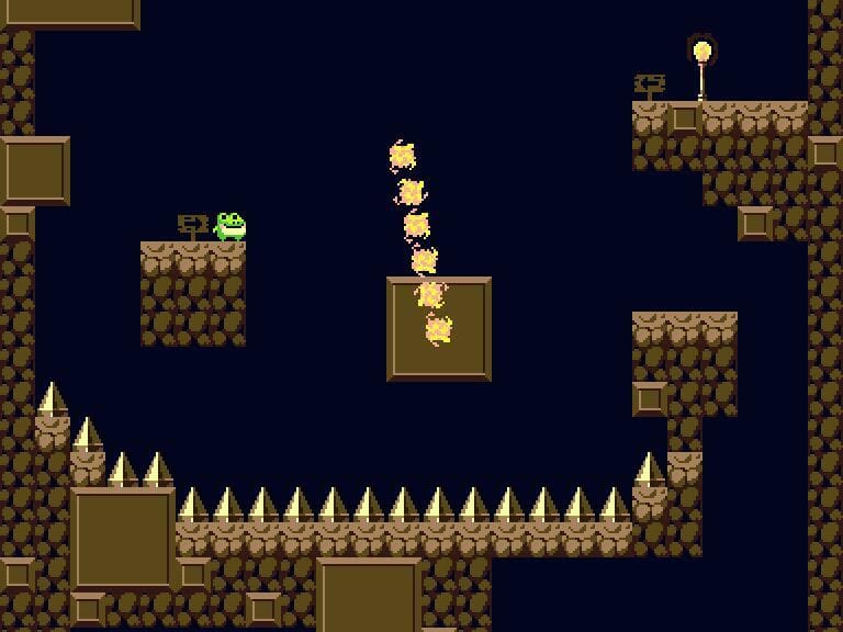 Flail Fall screenshot 3
