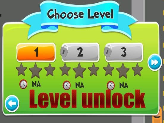 Car Parking - Kids Puzzle