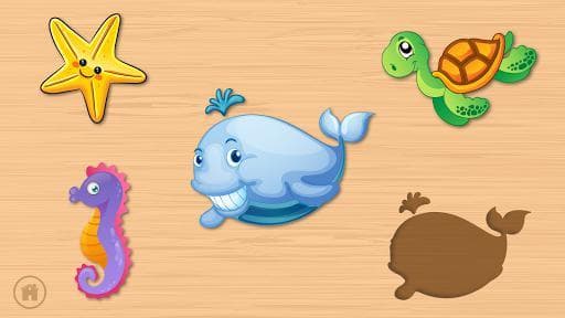 Kids Puzzles - Animals, Shapes, Vehicles, Cake screenshot 3