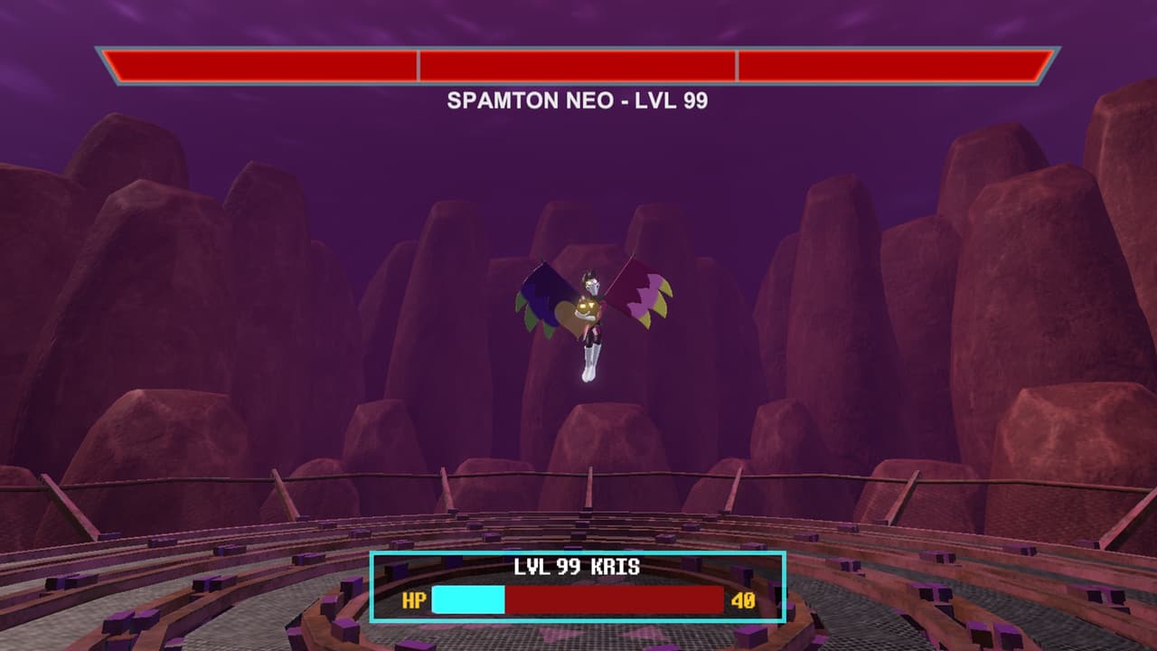 3D Rune - Big Shot screenshot 2